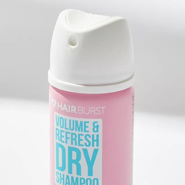 HAIRBURST - MINI Shampoing Sec Volume et Refresh - 50ml