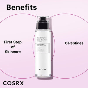 COSRX - The 6 Peptide Skin Booster - 150ml