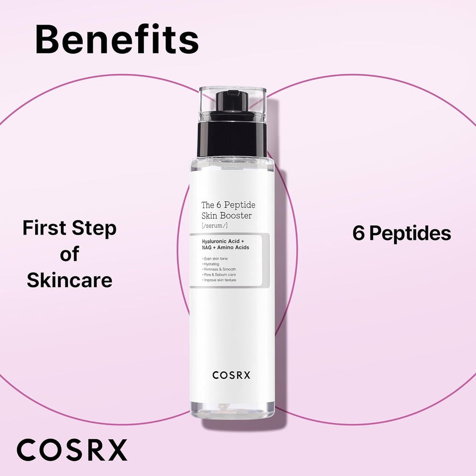 COSRX - The 6 Peptide Skin Booster - 150ml