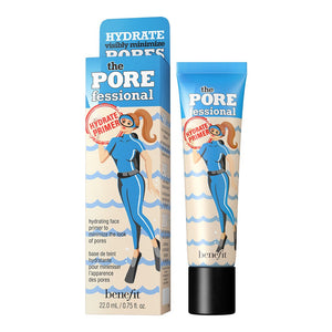 BENEFIT - The POREfessional Hydrate PrimerBase De Teint Hydratante - 22 ml -