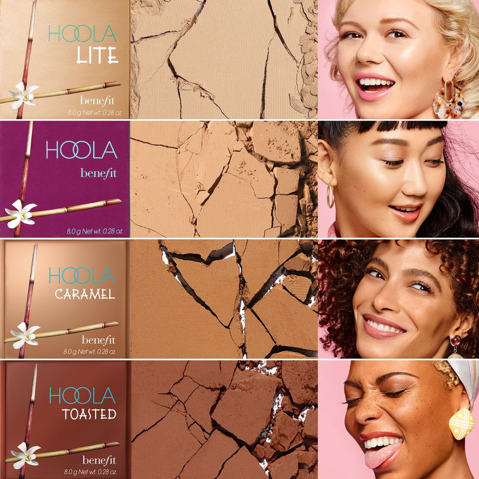 BENEFIT - Hoola Toasted - 8 g