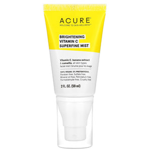 Acure - Vitamine C Superfine mist illuminateur - 59 ml