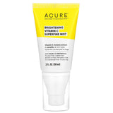 Acure - Vitamine C Superfine mist illuminateur - 59 ml