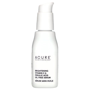 ACURE - Eclaircissant Vitamin C & Ferulic Acid Serum - 30ml