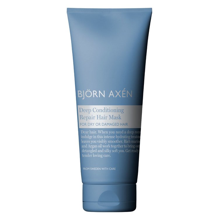 BJORN AXEN - Deep Conditioning Repair Hair Mask - 125ml