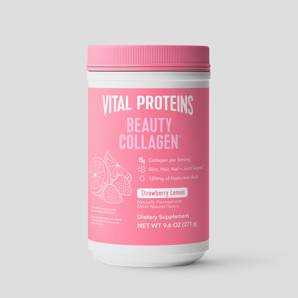 VITAL PROTEINS - Beauty Collagen Peptides - 271g