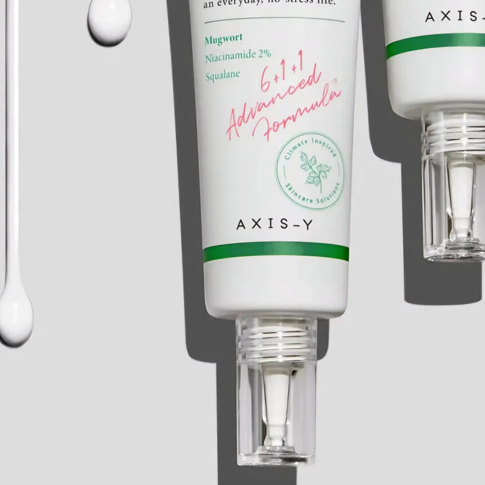 AXIS-Y - Complete No-Stress Physical Sunscreen SPF 50+ - 50ml