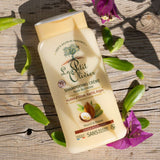LE PETIT OLIVIER - Après-Shampoing Crème Nutrition Huile d'Olive Karité et Argan - 200ml
