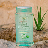 LE PETIT OLIVIER - Shampooing Micellaire Purifiant Aloe Vera et Thé Vert - 250ml