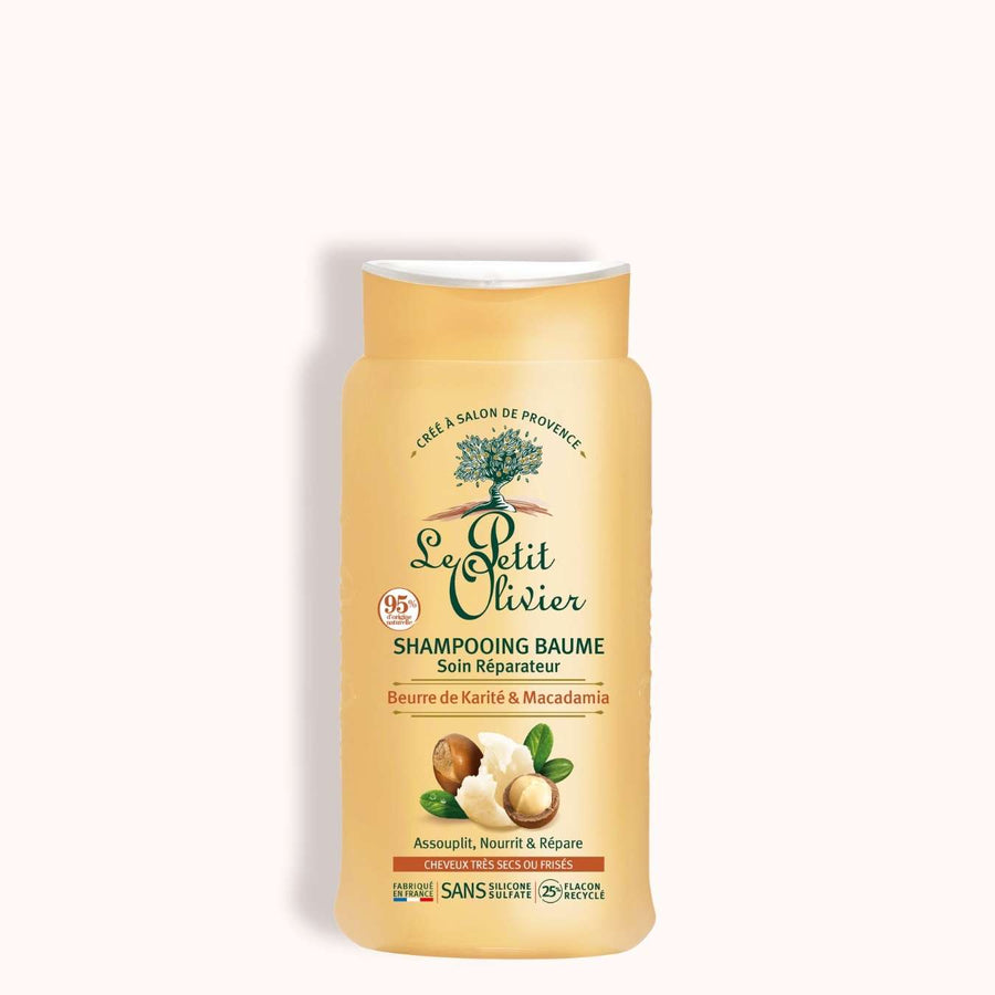 LE PETIT OLIVIER - Shampooing Beurre de Karité et Macadamia - 250ml