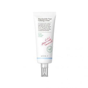 AXIS-Y - Heartleaf My Type Calming Cream - 60ml