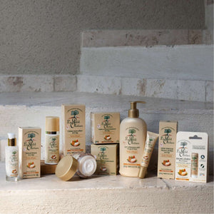 LE PETIT OLIVIER - Crème de Jour et Nuit Anti-âge Huile d'Argan - 50ml