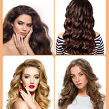 POPPIN - Heatless Hair Curling Rod Headband, Hairdressing Styling Tool ( Couleurs aléatoires )