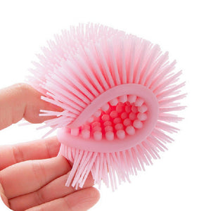 Poppin - Silicon Brush / Brosse en silicone souple pour bain
