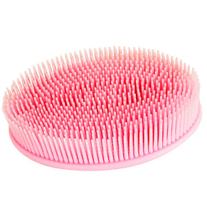 Poppin - Silicon Brush / Brosse en silicone souple pour bain