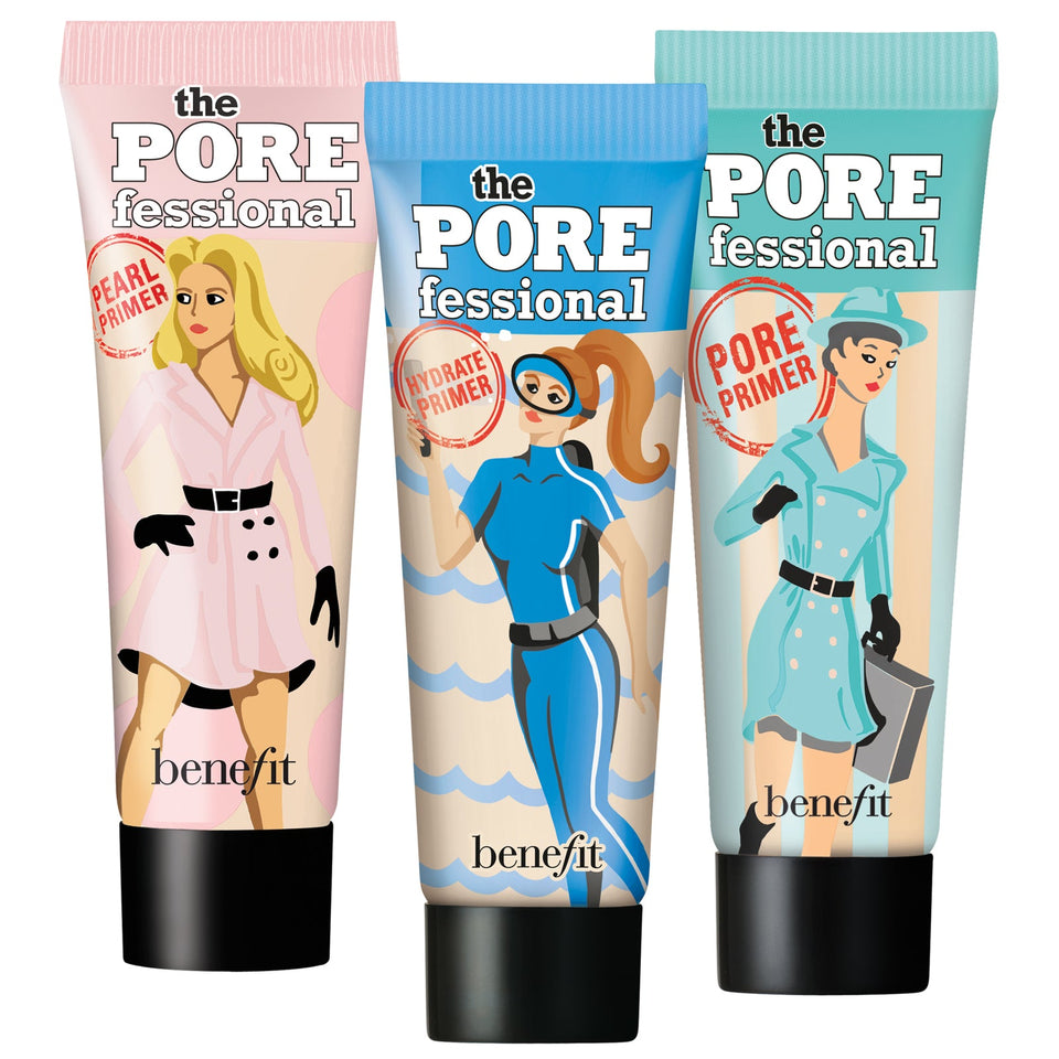BENEFIT - The POREfessional Hydrate PrimerBase De Teint Hydratante - 22 ml -