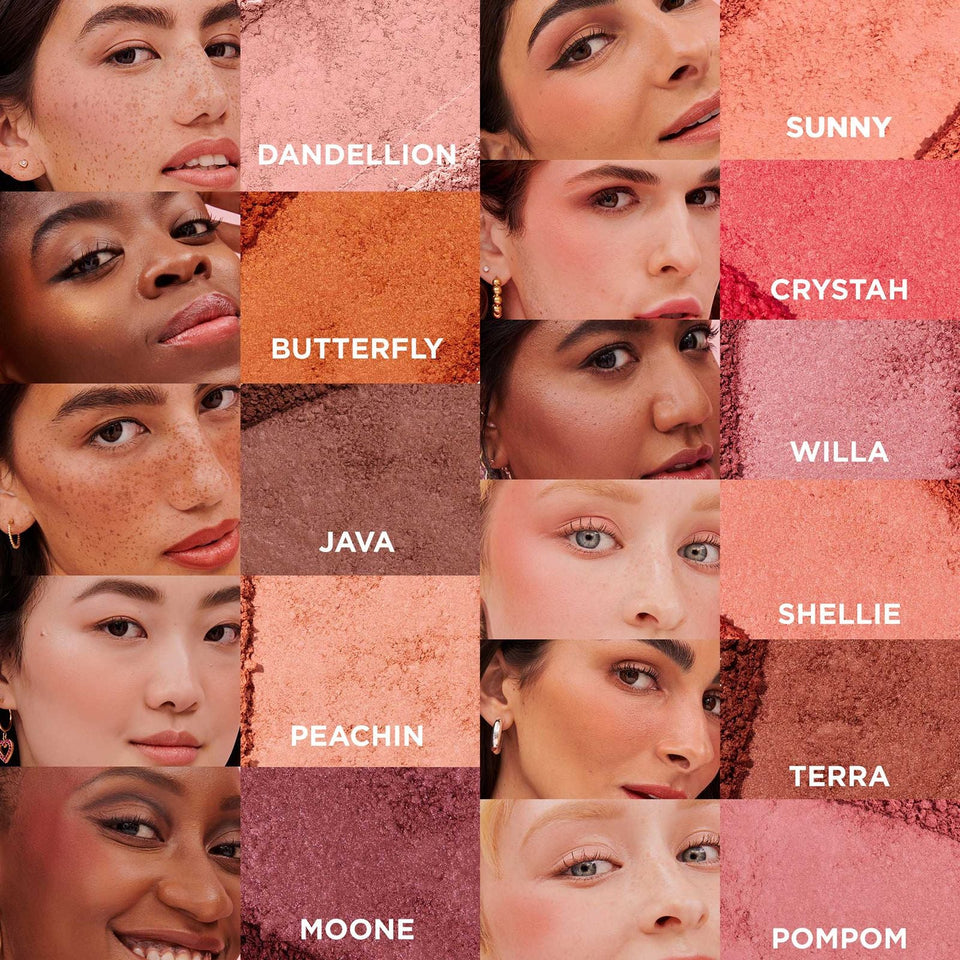 BENEFIT - DANDELION TWINKLE BLUSH ENLUMINEUR POUDRE - 3g