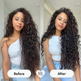 HAIRBURST - Shampoing + Conditioner Pour Cheveux Bouclés et Ondulés - 2x350ml