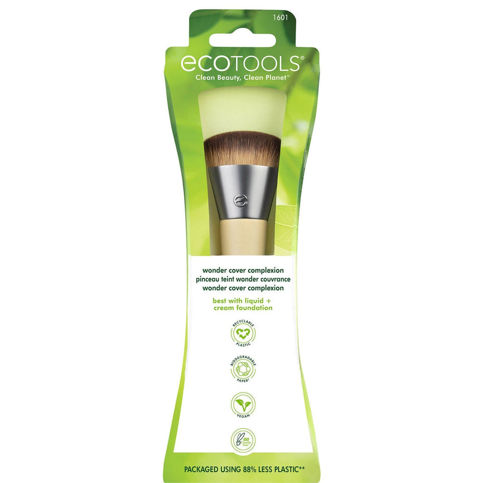 ECOTOOLS - EcoTools Wonder Cover Pinceau fond de teint
