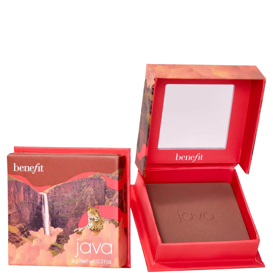 BENEFIT - JAVA MOCHA BLUSH - 6g