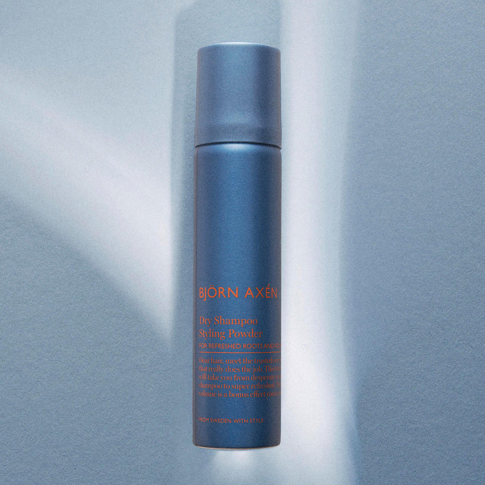 BJORN AXEN - Dry Shampoo Styling Powder - 200ml