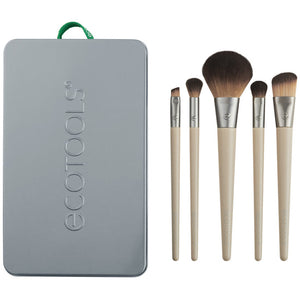 ECOTOOLS - Start The Day Beautiful - 5 brosses