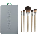 ECOTOOLS - Start The Day Beautiful - 5 brosses