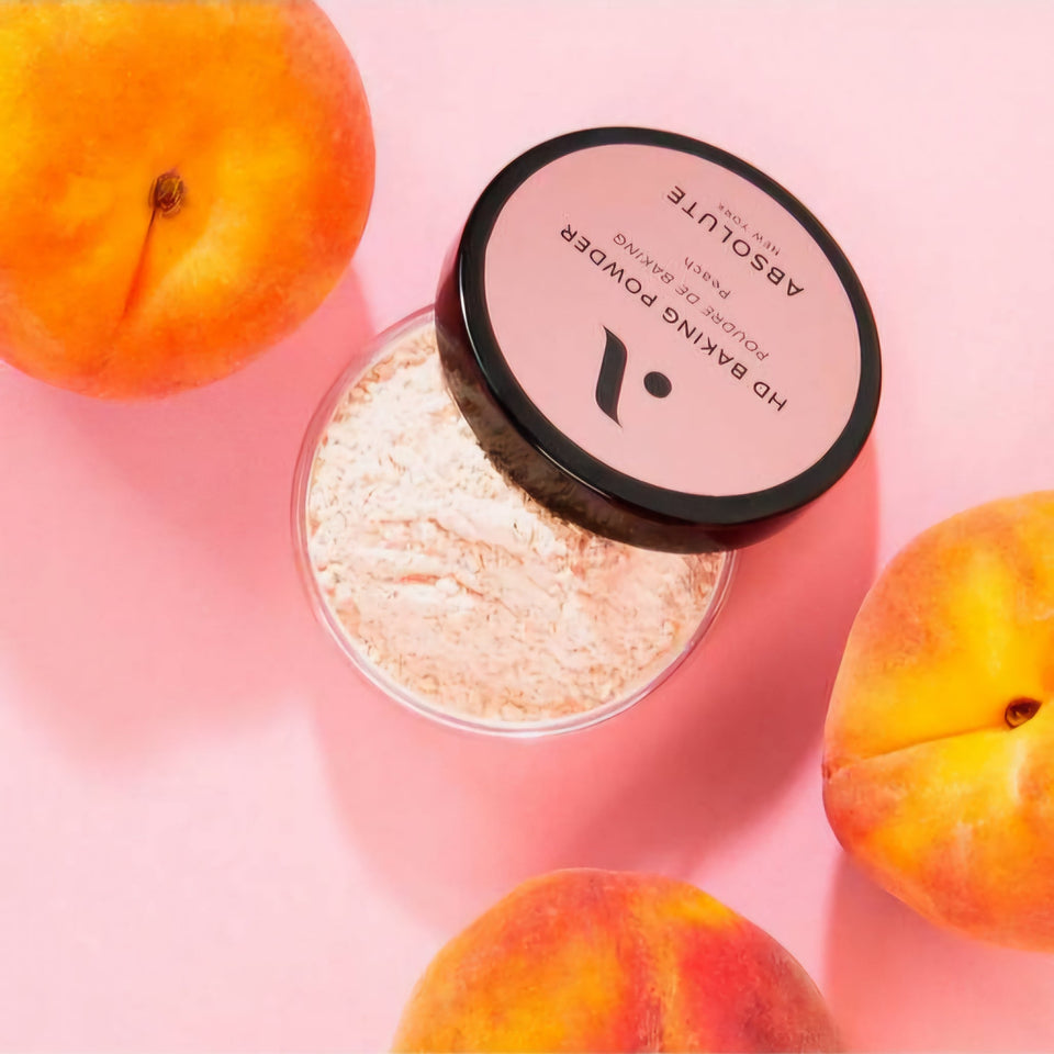 Absolute New York - HD Baking Powder - réf Peach