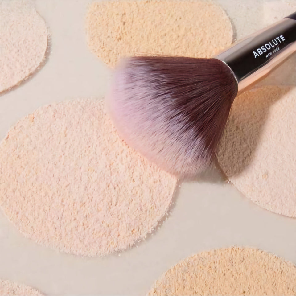 Absolute New York - HD Baking Powder - réf Peach