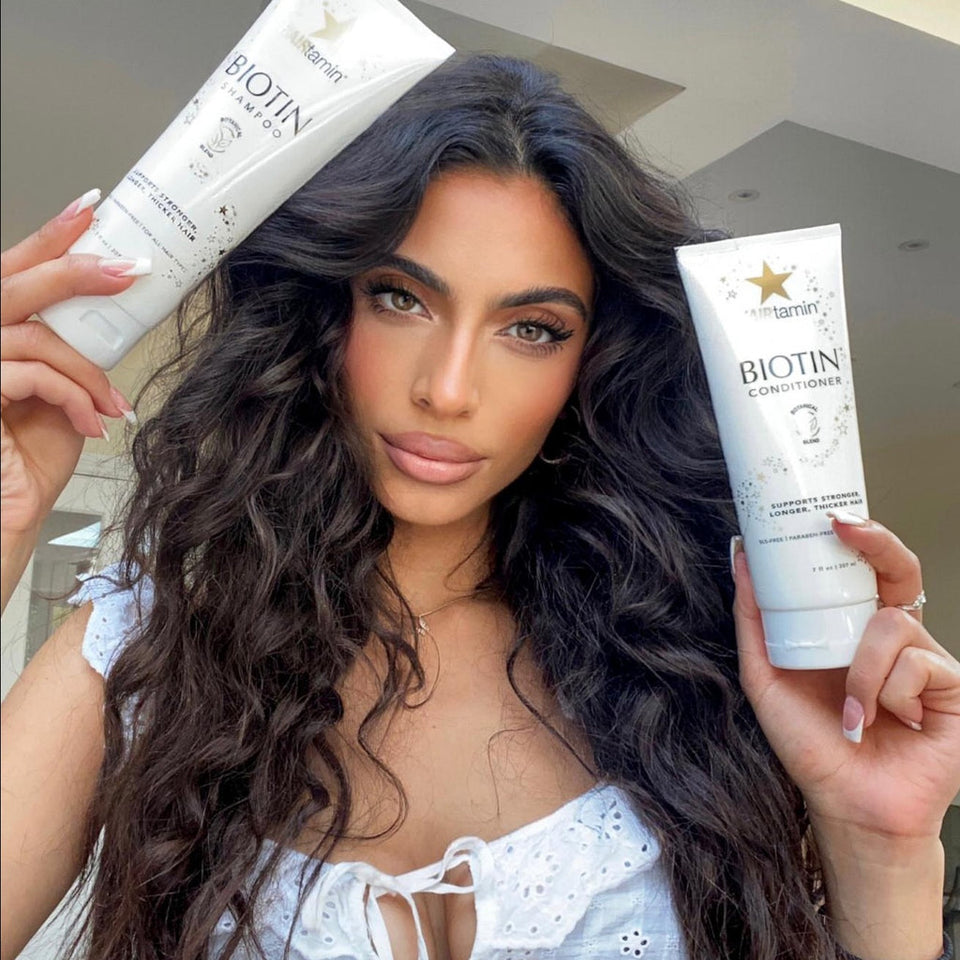 HAIRTAMIN - BIOTIN CONDITIONER - 207ml