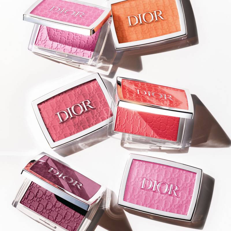 DIOR - ROSY GLOW Blush - 004 Coral - 4.6g