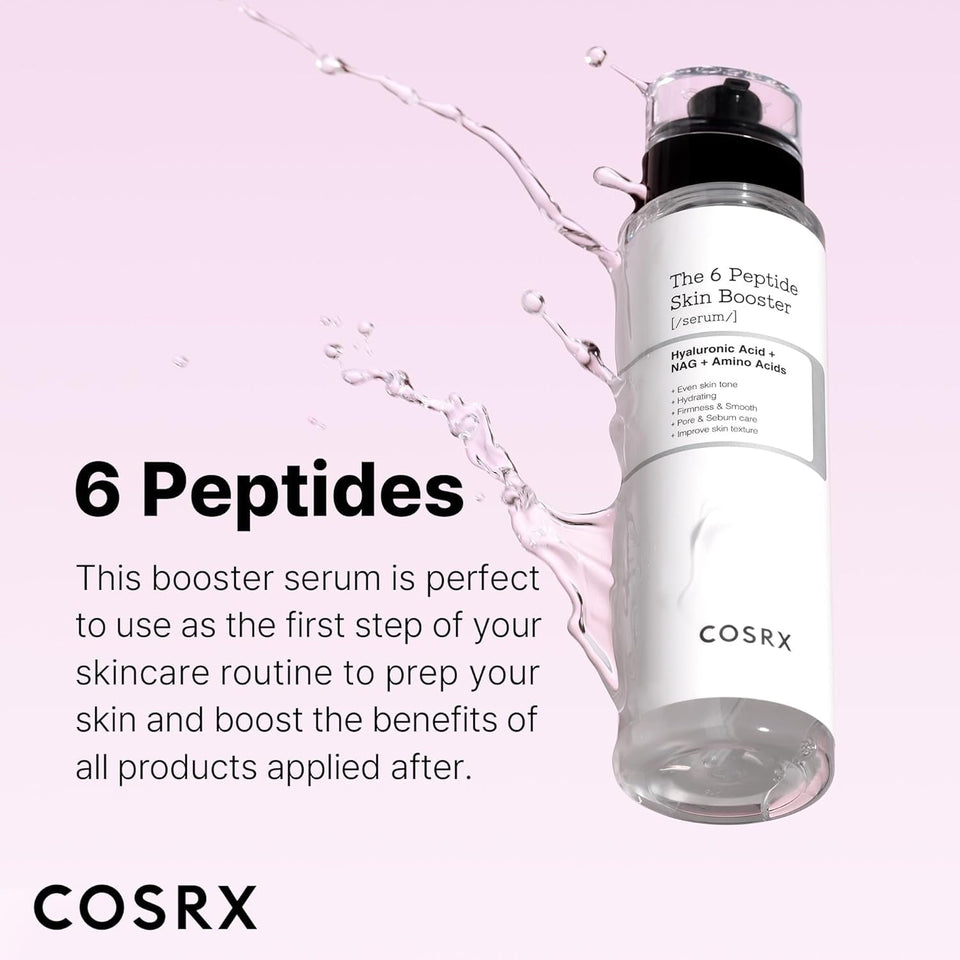 COSRX - The 6 Peptide Skin Booster - 150ml
