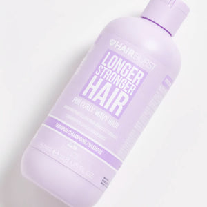 HAIRBURST - Shampoing Pour Cheveux Bouclés et Ondulés - 350ml