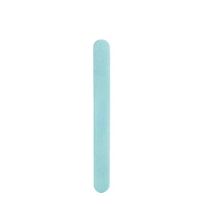 BYS - Lime à Ongles doubles Faces - réf Blue Pastel