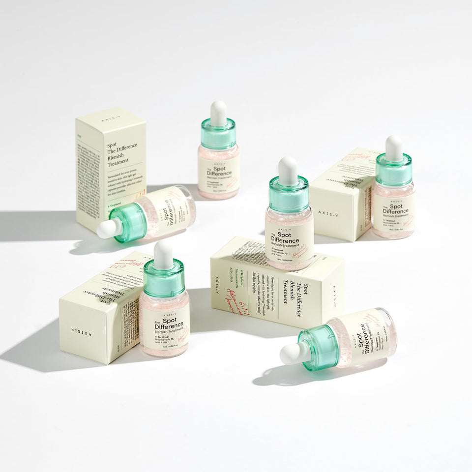 AXIS-Y - Spot The Difference Blemish Treatment - 15ml