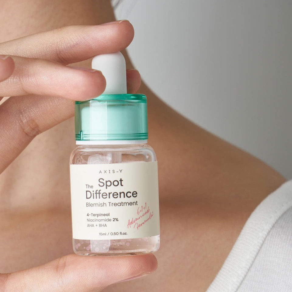 AXIS-Y - Spot The Difference Blemish Treatment - 15ml