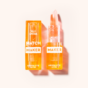 Absolute New York - Match Maker Jelly Lipstick - réf Romantic Drive