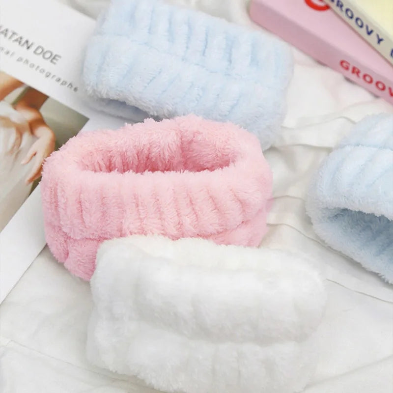 POPPIN - Bandeau de lavage de poignet - réf Red ( 2pcs )