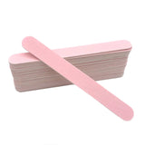 BYS - Lime à Ongles doubles Faces - réf Pink