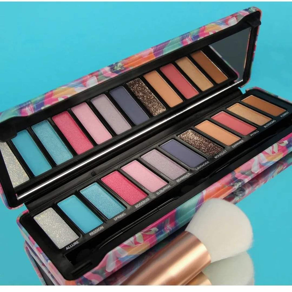 BYS - FLOURISH PALETTE