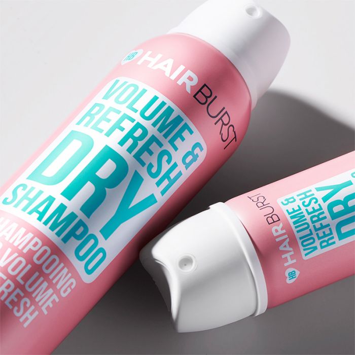HAIRBURST - Shampoing Sec Volume et Refresh - 200ml