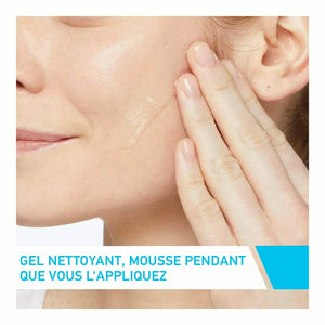 CeraVe - SA Gel Nettoyant Anti-rugosités - 473ml