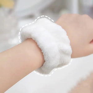 POPPIN - Bandeau de lavage de poignet - réf Red ( 2pcs )
