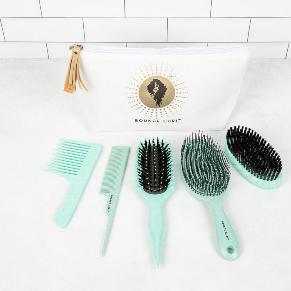 BOUNCE CURL - Volume Edge Lift Brush