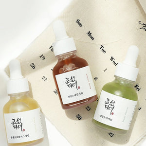BEAUTY OF JOSEON - Glow Deep Serum : Rice + Alpha Arbutin - 30ml