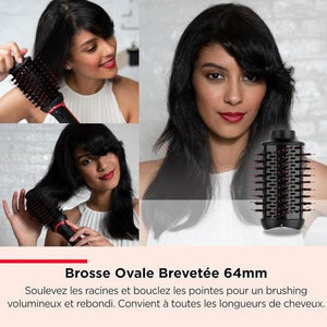 REVLON - Brosse coiffante Revlon Multistyler One-Step 3-EN-1