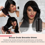 REVLON - Brosse coiffante Revlon Multistyler One-Step 3-EN-1