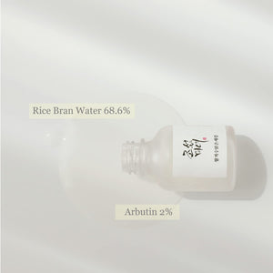 BEAUTY OF JOSEON - Glow Deep Serum : Rice + Alpha Arbutin - 30ml