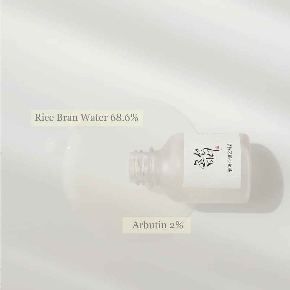 BEAUTY OF JOSEON - Glow Deep Serum : Rice + Alpha Arbutin - 30ml