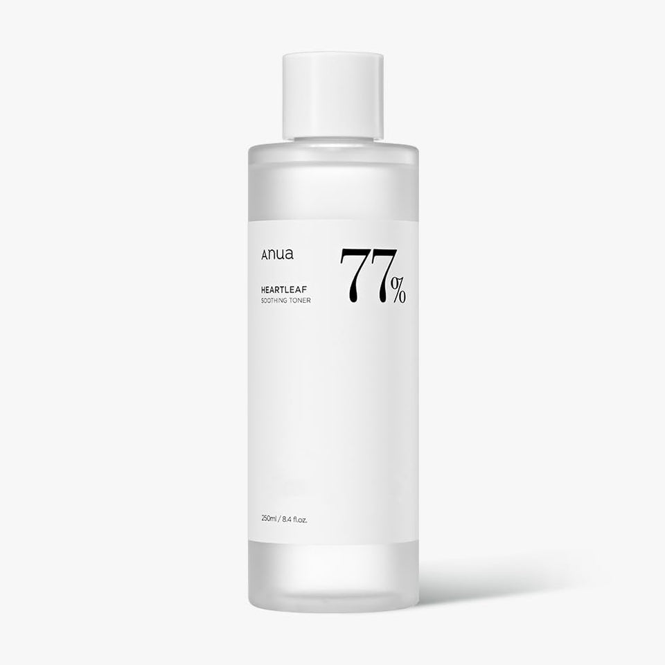 ANUA - Heartleaf 77% Soothing Toner - 250ml